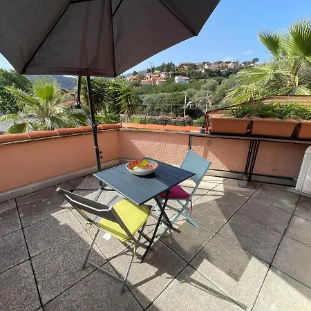 4ro101b Studio Avec Terrasse Proche Centre Et Gare Collioure