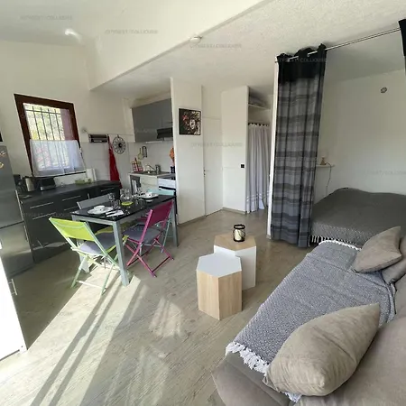 4ro101b Studio Avec Terrasse Proche Centre Et Gare * Collioure