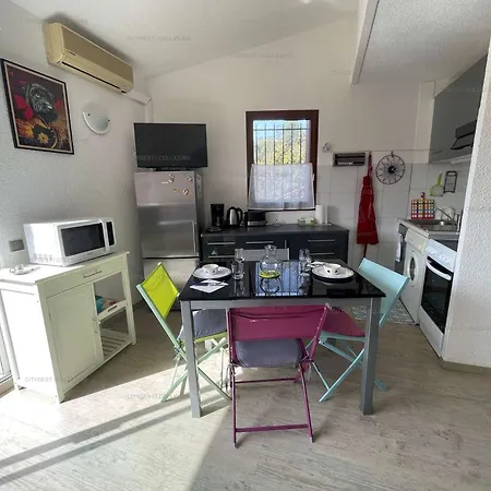 4ro101b Studio Avec Terrasse Proche Centre Et Gare Apartamento *