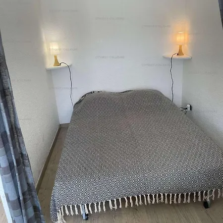 4ro101b Studio Avec Terrasse Proche Centre Et Gare Apartamento